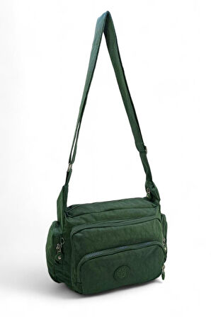 571 Collection Klinkır Postacı Çanta Çapraz Askılı Bayan Çanta 30*20 Cm
