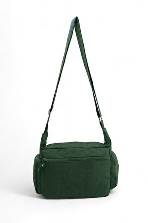 571 Collection Klinkır Postacı Çanta Çapraz Askılı Bayan Çanta 30*20 Cm