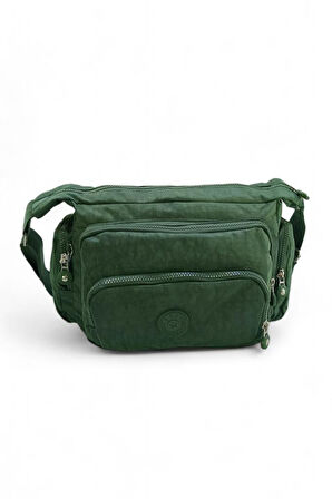 571 Collection Klinkır Postacı Çanta Çapraz Askılı Bayan Çanta 30*20 Cm