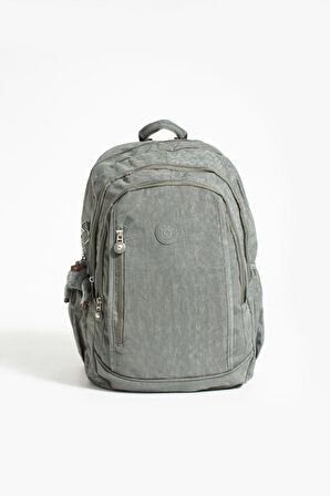 571 Collection Sırt Çantası Unisex 43*30 Cm Okul Çantası Klinkır Kumaş