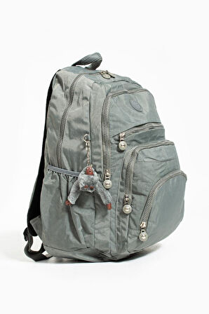 571 Collection Lise Üniversite Sırt Çantası Seyahat Çantası Yağmur Geçirmez 43*30 Cm 