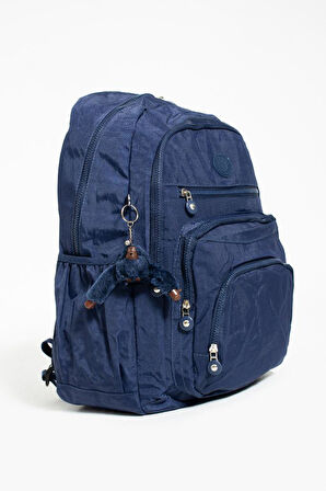 571 Collection Lise Üniversite Sırt Çantası Seyahat Çantası Yağmur Geçirmez 43*30 Cm 