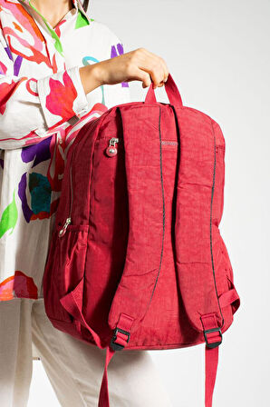 571 Collection Unisex Sırt Çantası Okul Çantası Lise Üniversite 45*30 Cm