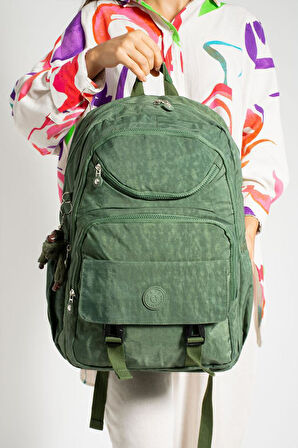 571 Collection Unisex Sırt Çantası Okul Çantası Lise Üniversite 45*30 Cm