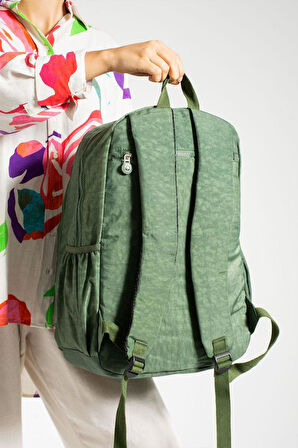 571 Collection Unisex Sırt Çantası Okul Çantası Lise Üniversite 45*30 Cm