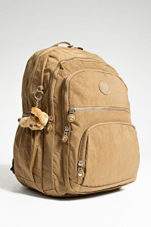 571 Collection Okul Sırt Çantası Lise Üniversite İlköğretim Çantası 45*30 Cm Hafif Klinkır Kumaş