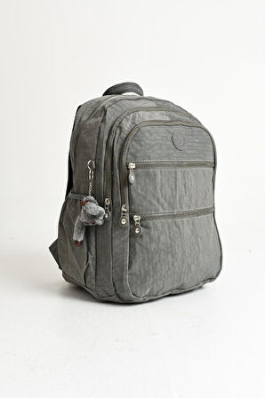 Okul Sırt Çantası Klinkır Kumaş Hafif Çok Cepli 571 Collection 45*30 Cm