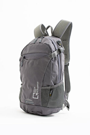 Unisex Dağcı Çantası Büyük Boy Sırt Çantası Seyahat Çantası 43*26 Cm Kamp Çantası Paraşüt Kumaş
