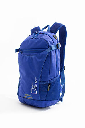 Unisex Dağcı Çantası Büyük Boy Sırt Çantası Seyahat Çantası 43*26 Cm Kamp Çantası Paraşüt Kumaş