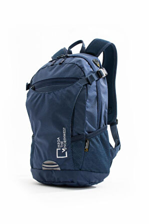 Unisex Dağcı Çantası Büyük Boy Sırt Çantası Seyahat Çantası 43*26 Cm Kamp Çantası Paraşüt Kumaş