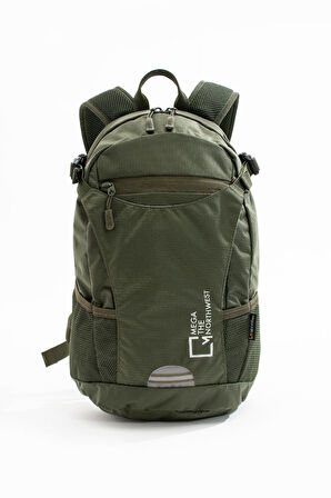 Unisex Dağcı Çantası Büyük Boy Sırt Çantası Seyahat Çantası 43*26 Cm Kamp Çantası Paraşüt Kumaş