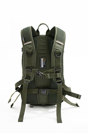 Unisex Dağcı Çantası Büyük Boy Sırt Çantası Seyahat Çantası 43*26 Cm Kamp Çantası Paraşüt Kumaş