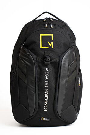 Unisex Dağcı Çantası Kamp Çantası Büyük Boy Sırt Çantası 45*30 Cm Seyahat Çantası Paraşüt Kumaş