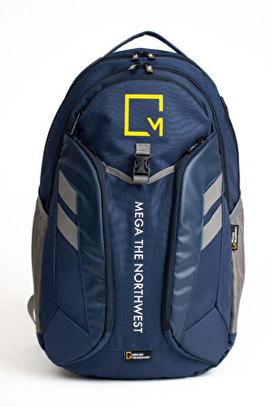 Unisex Dağcı Çantası Kamp Çantası Büyük Boy Sırt Çantası 45*30 Cm Seyahat Çantası Paraşüt Kumaş