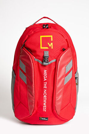 Unisex Dağcı Çantası Kamp Çantası Büyük Boy Sırt Çantası 45*30 Cm Seyahat Çantası Paraşüt Kumaş