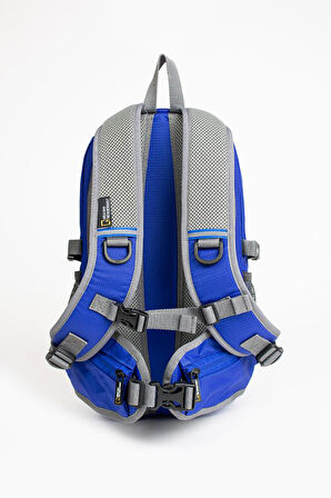 Unisex Dağcı Çantası Kamp Çantası Seyahat Çantası Paraşüt Kumaş Büyük Boy Sırt Çantası  40*25 Cm