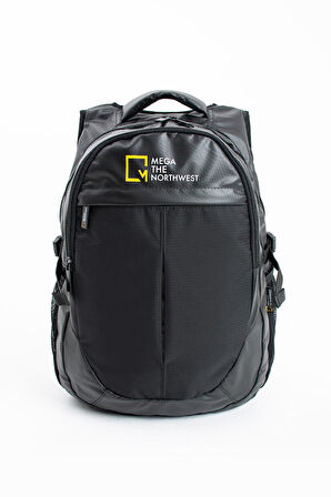 Unisex Dağcı Çantası Kamp Çantası Seyahat Çantası Paraşüt Kumaş Büyük Boy Sırt Çantası  43*30 Cm