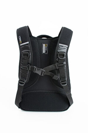 Unisex Dağcı Çantası Kamp Çantası Seyahat Çantası Paraşüt Kumaş Büyük Boy Sırt Çantası  43*30 Cm