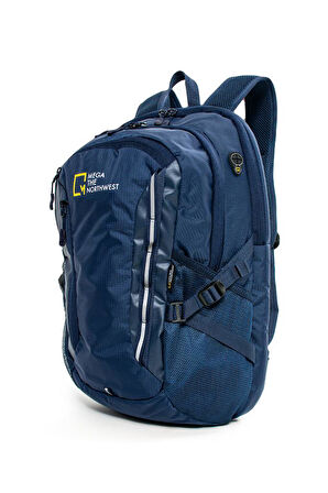 Unisex Kamp Çantası Seyahat Çantası Treeking Yürüyüş Çantası 42*30 Cm Outdoor Günlük Sırt Çantası