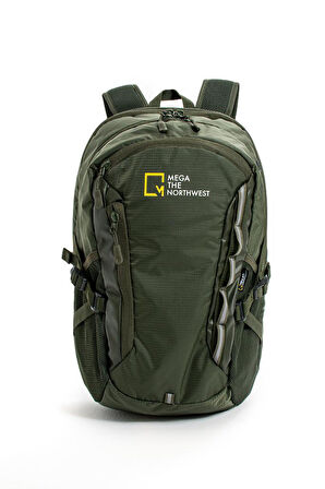 Unisex Kamp Çantası Seyahat Çantası Treeking Yürüyüş Çantası 42*30 Cm Outdoor Günlük Sırt Çantası