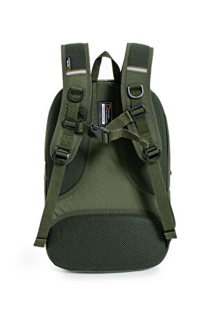 Unisex Kamp Çantası Seyahat Çantası Treeking Yürüyüş Çantası 42*30 Cm Outdoor Günlük Sırt Çantası