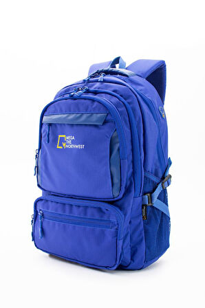 Unisex Günlük Sırt Çantası Treeking Yürüyüş Çantası 42*30 Cm Outdoor Kamp Çantası Seyahat Çantası