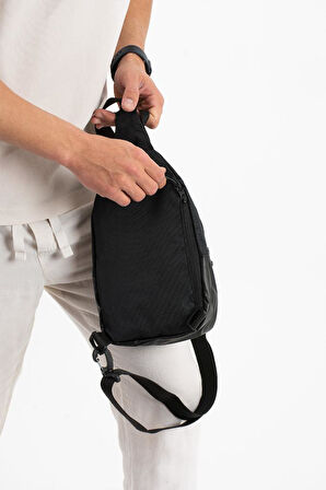 Body Bag Çanta Erkek Göğüs Sırt Çantası Fonksiyonel Kullanım BadyBag 28*14 Cm The NorthWest MegaBag