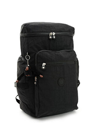 Unisex Dağcı Çantası Kamp Çantası Seyahat Çantası Hafif Klinkır Kumaş Outdoor Çanta 50*30 Cm