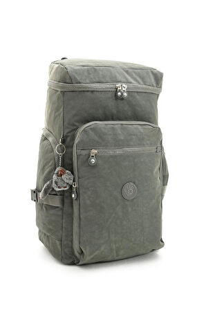 Unisex Dağcı Çantası Kamp Çantası Seyahat Çantası Hafif Klinkır Kumaş Outdoor Çanta 50*30 Cm