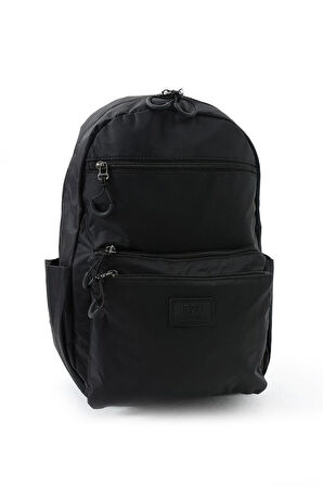 Unisex Sırt Çantası Paraşüt Kumaş Hafif Çok Cepli Yağmur İtici Kumaş 40*28 Cm 571 Collection