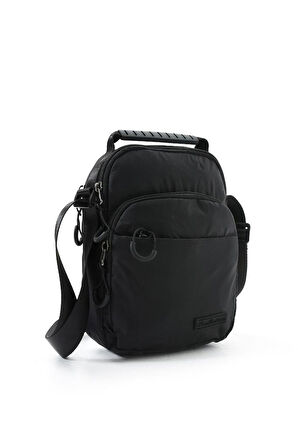 571 Collection Paraşüt Kumaş Unisex Postacı Çanta Elde Tutma Çapraz Askılı Omuz Çantası 25*15 Cm