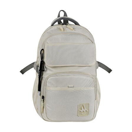 Unisex Lise Sırt Çantası Ortaokul Sırt Çantası 45*32 Cm Anahtarlık Hediyeli 