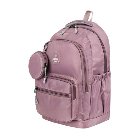 Unisex Lise Sırt Çantası Ortaokul Sırt Çantası 47*32 Cm Cüzdan-Anahtarlık Hediyeli 