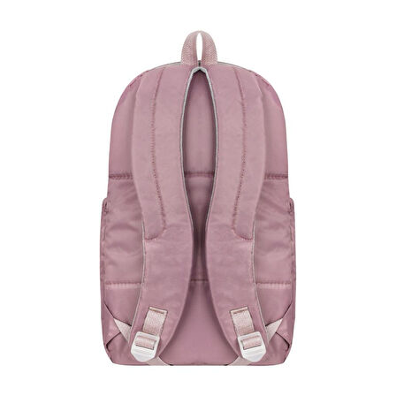 Unisex Lise Sırt Çantası Ortaokul Sırt Çantası 47*32 Cm Cüzdan-Anahtarlık Hediyeli 