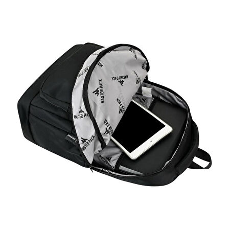 Unisex Lise Sırt Çantası Ortaokul Sırt Çantası 47*32 Cm Cüzdan-Anahtarlık Hediyeli 