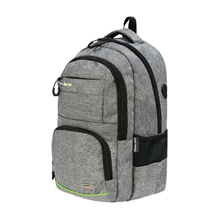 Unisex Lise Sırt Çantası Ortaokul Sırt Çantası 47*32 Cm Kalın Su Geçirmez Kumaş 