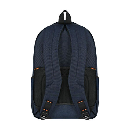 Unisex Okul Sırt Çantası Lise-Ortaokul Sırt Çantası 47*30 Cm Kalın Su İtici Kumaş 