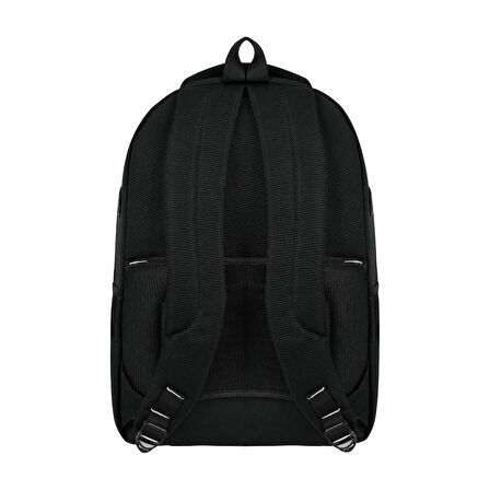 Unisex Okul Sırt Çantası Lise-Ortaokul Sırt Çantası 47*30 Cm Kalın Su İtici Kumaş 