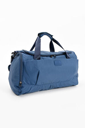 Unisex Kabin Boy Çapraz Askılı Omuz Çantası Seyehat Spor Çantası Hafif Paraşüt Kumaş 44*29 Cm