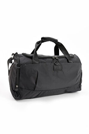 Unisex Kabin Boy Çapraz Askılı Omuz Çantası Seyehat Spor Çantası Hafif Paraşüt Kumaş 44*29 Cm