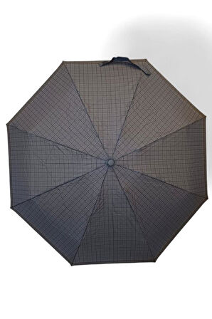 April 8 Telli Full Otomatik Cep Boy 90 Cm Çap 22 Cm Kapalı Boyut Çanta Boy Çelik Telli