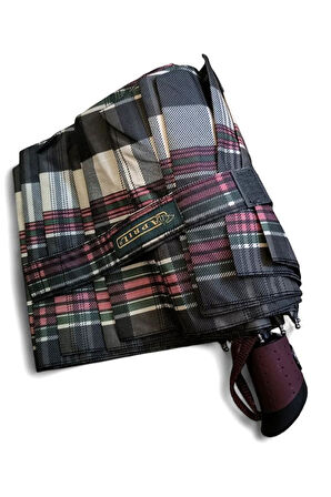 Snotline April Serisi Full Otomatik Kadın Şemsiye  90 Cm Çap Kapalı 30 cm Çanta Boy