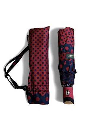 Snotline April Serisi Full Otomatik Kadın Şemsiye  90 Cm Çap Kapalı 30 cm Çanta Boy