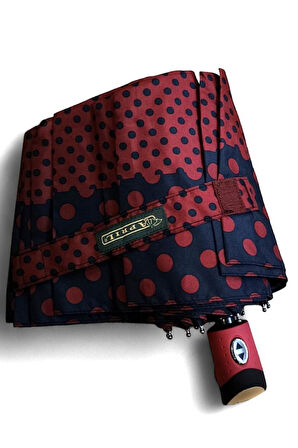 Snotline April Serisi Full Otomatik Kadın Şemsiye  90 Cm Çap Kapalı 30 cm Çanta Boy