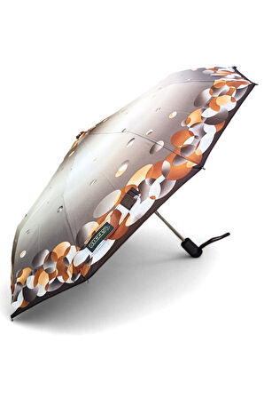 Snotline April Serisi Full Otomatik Kadın Şemsiye  90 Cm Çap Kapalı 30 cm Çanta Boy