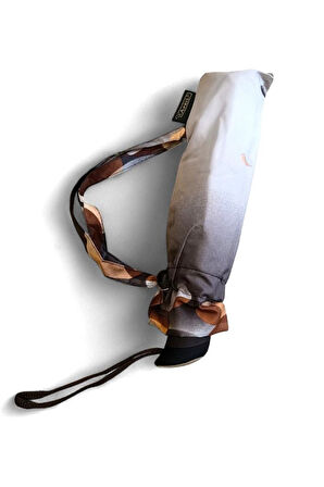 Snotline April Serisi Full Otomatik Kadın Şemsiye  90 Cm Çap Kapalı 30 cm Çanta Boy