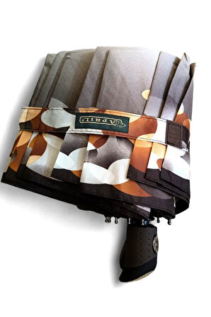 Snotline April Serisi Full Otomatik Kadın Şemsiye  90 Cm Çap Kapalı 30 cm Çanta Boy