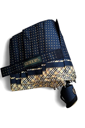 Snotline April Serisi Full Otomatik Kadın Şemsiye  90 Cm Çap Kapalı 30 cm Çanta Boy