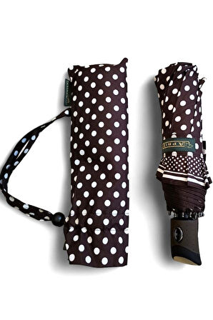 Snotline April Serisi Full Otomatik Kadın Şemsiye  90 Cm Çap Kapalı 30 cm Çanta Boy