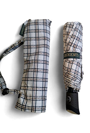 Snotline April Serisi Full Otomatik Kadın Şemsiye  90 Cm Çap Kapalı 30 cm Çanta Boy